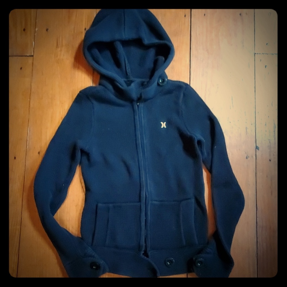 Hurley sweater